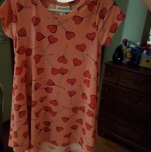 Lularoe size 4 scarlett
